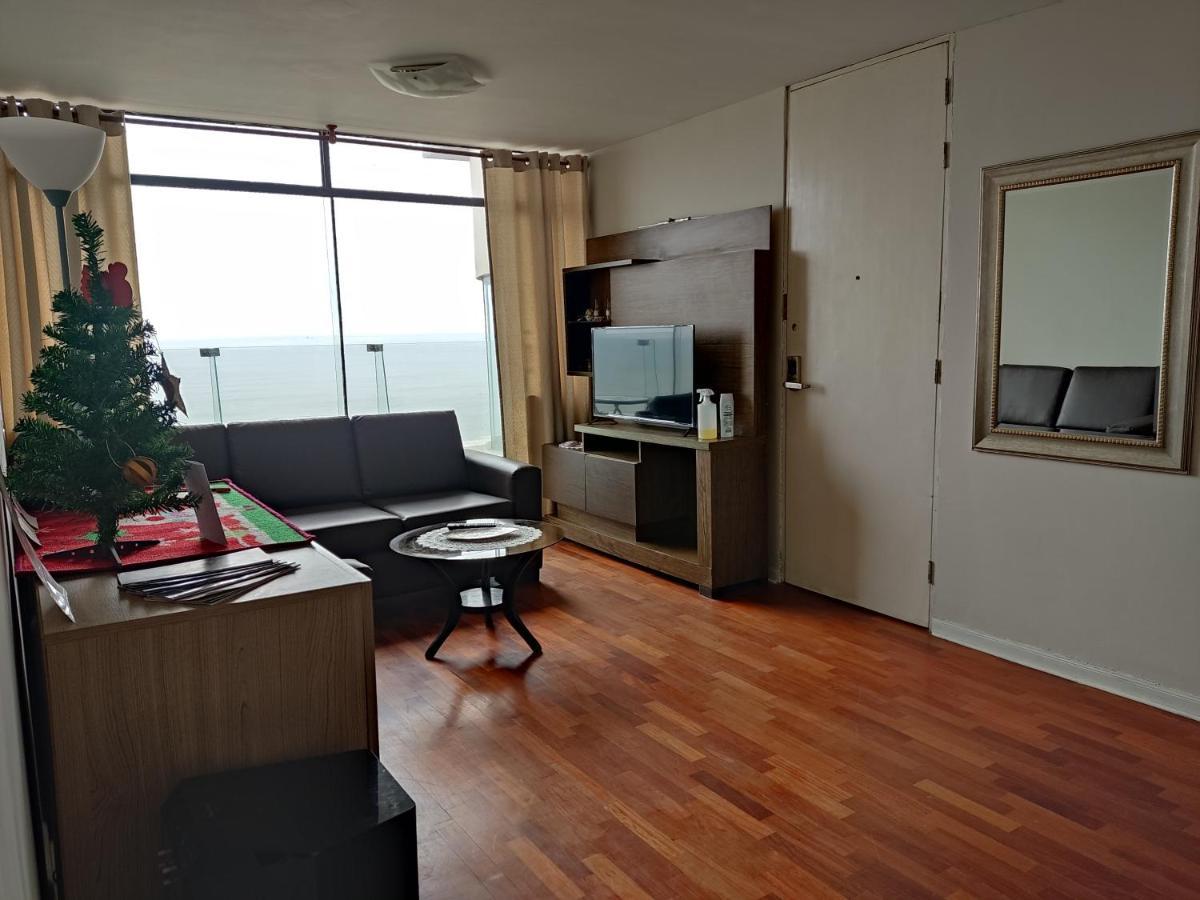 Blue Coast Lima Private Rooms Exterior foto