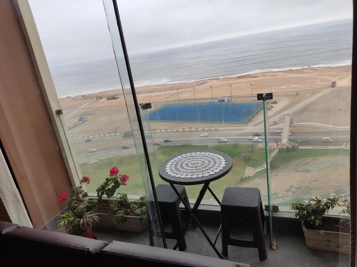 Blue Coast Lima Private Rooms Exterior foto