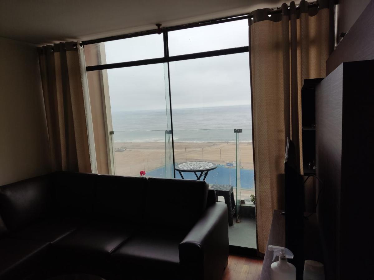 Blue Coast Lima Private Rooms Exterior foto