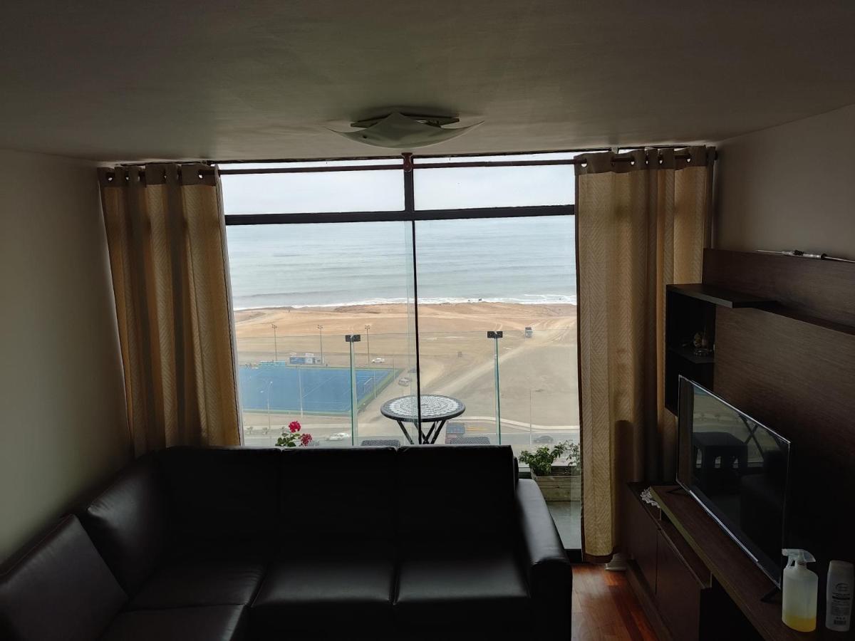 Blue Coast Lima Private Rooms Exterior foto