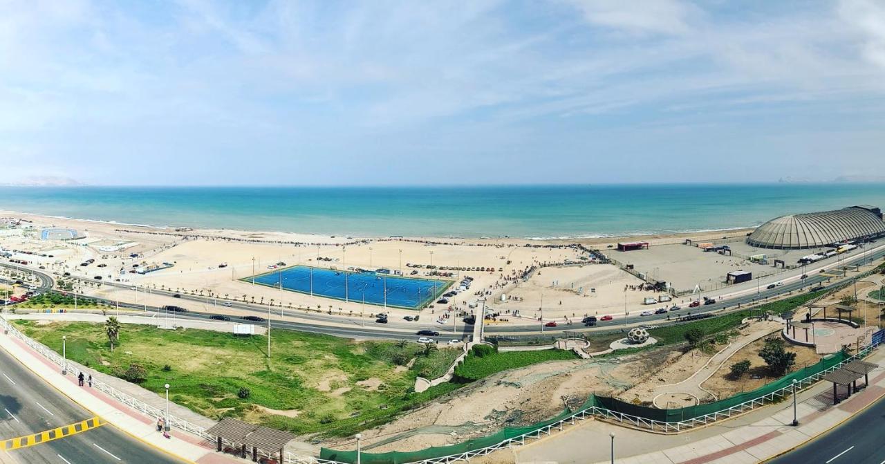 Blue Coast Lima Private Rooms Exterior foto