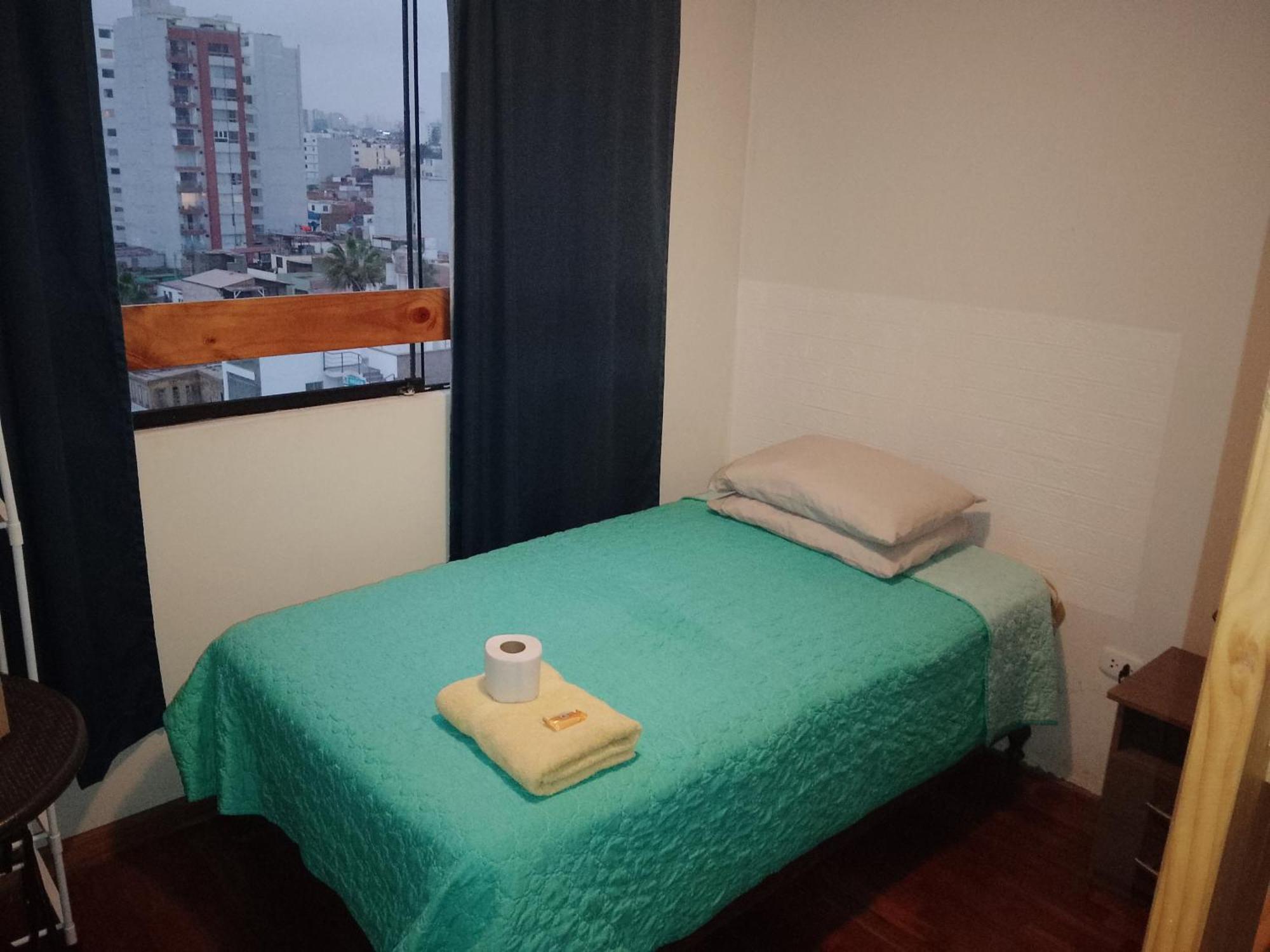 Blue Coast Lima Private Rooms Exterior foto