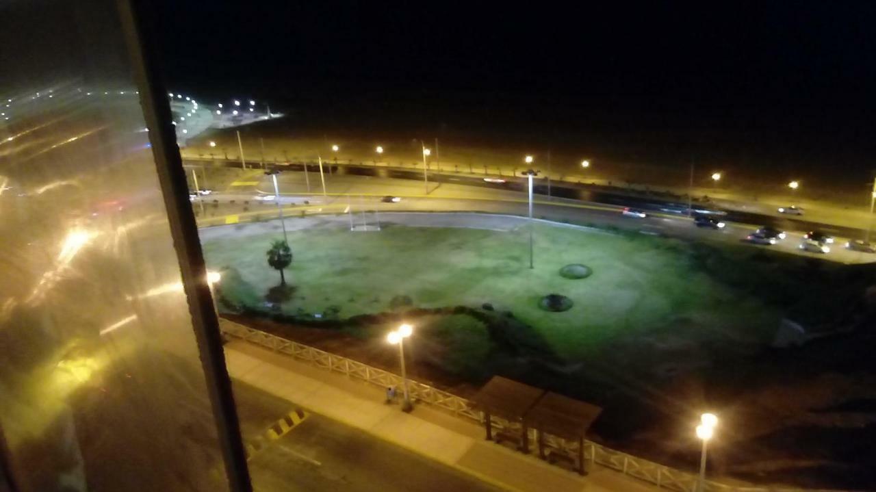 Blue Coast Lima Private Rooms Exterior foto