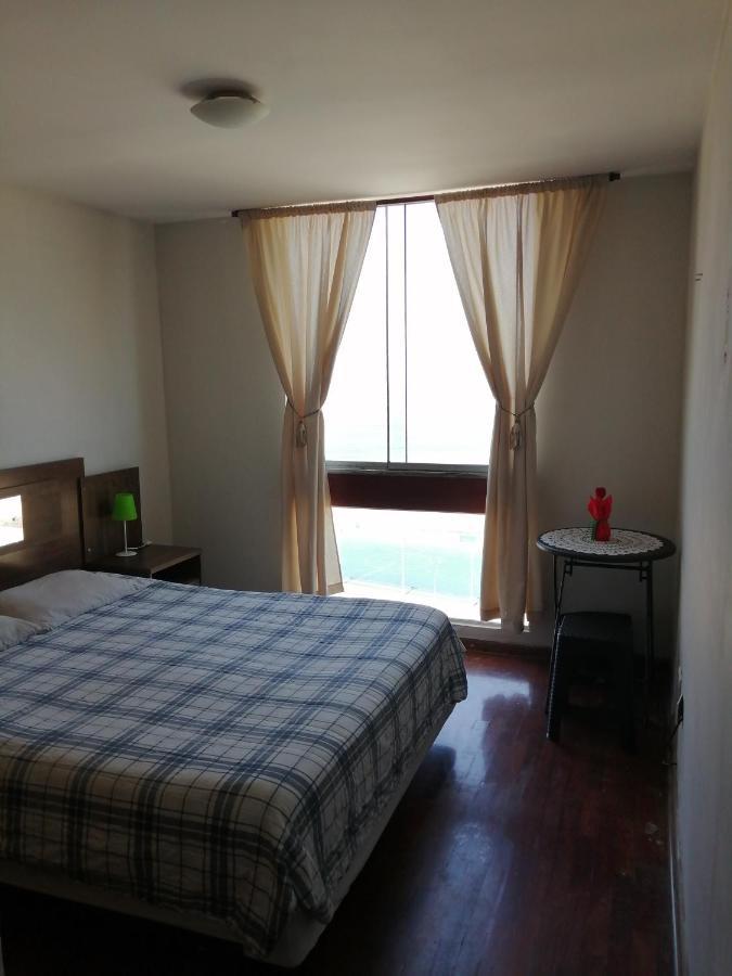 Blue Coast Lima Private Rooms Exterior foto