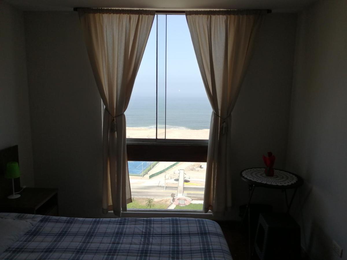 Blue Coast Lima Private Rooms Exterior foto